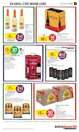 Promos Vin Mousseux Brut dans le catalogue "Intermarché" de Intermarché Hyper à la page 27