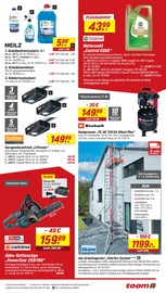 Aktueller toom Baumarkt Prospekt mit Werkzeug, "Respekt, wer's selber macht.", Seite 3