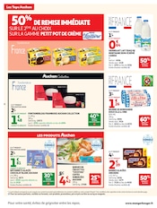 Prospectus Auchan Supermarché "LES TOPS DE LA RENTRÉE" en cours à Saint-Maur-des-Fossés, Page 6 Catalogue Auchan Supermarché en cours à Saint-Maur-des-Fossés, "LES TOPS DE LA RENTRÉE", Page 6