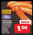 Oldenburger Fleischpinkel Angebote von Bley bei Markant Nordwest Bremerhaven für 1,00 €