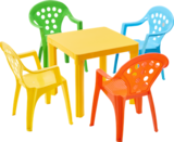 Kinderstuhl 36 x 56 x 28 cm Angebote bei Sonderpreis Baumarkt Hagen für 4,79 €