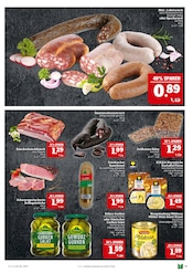 Aktueller Marktkauf Prospekt mit Ente, "GANZ GROSS in kleinsten Preisen!", Seite 13