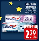 White & Shine bei EDEKA im Bramsche Prospekt für 2,29 €