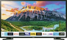 SMART TV LED 40” (100 cm) FULL HD - Géant Casino à Drancy SMART TV LED 40” (100 cm) FULL HD en promo chez Géant Casino Drancy à 299,00 €