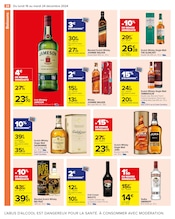 Whisky Angebote im Prospekt "Carrefour" von Carrefour auf Seite 34