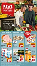 REWE Prospekt für Hannover mit 14 Seiten REWE Prospekt für Hannover: "Dein Markt", 14 Seiten, 18.09.2023 - 23.09.2023