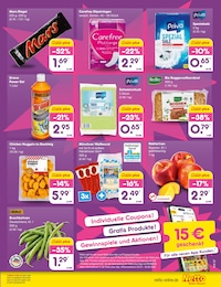 Tucher im Netto Marken-Discount Prospekt Tucher im Netto Marken-Discount Prospekt "Aktuelle Angebote" auf Seite 74