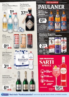 Energydrink im aktuellen EDEKA Prospekt (Pinneberg) Energydrink im EDEKA Prospekt "Top Angebote" mit 16 Seiten (Pinneberg)