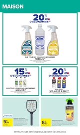 D'autres offres dans le catalogue "Carrefour" de Carrefour D'autres offres dans le catalogue "Carrefour" de Carrefour à la page 55