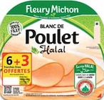 Intermarché Express Saint-Chamond - Promo Blanc de Poulet Halal Promo Blanc de Poulet Halal à 2,29 € dans le catalogue Intermarché Express à Saint-Chamond