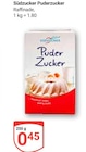Aktuelle Zucker Angebote bei GLOBUS in Trier Aktuelles Puderzucker Angebot bei GLOBUS in Trier ab 0,45 €