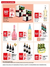 Vin Angebote im Prospekt "Auchan" von Auchan Hypermarché Vin Angebote im Prospekt "Auchan" von Auchan Hypermarché auf Seite 22