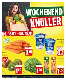 EDEKA Weihenstephan im Prospekt 