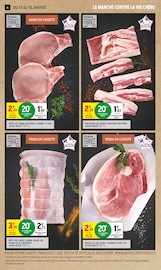 Viande Angebote im Prospekt "Intermarché" von Intermarché Express auf Seite 6