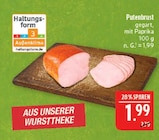 Aktuelles Putenbrust Angebot bei Marktkauf in Fürth ab 1,99 €