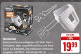 Handmixer Angebote von EDEKA zuhause bei E center Fellbach für 19,99 €