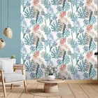 Papier peint intissé végétal terracotta et bleu AS CREATION - Ugepa - Décor Discount à Saint-Priest Papier peint intissé végétal terracotta et bleu AS CREATION - Ugepa en promo chez Décor Discount Saint-Priest à 9,70 €