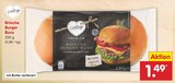Netto Marken-Discount Letschin - Brioche Burger Buns Angebot im Prospekt Brioche Burger Buns bei Netto Marken-Discount im Letschin Prospekt für 1,49 €
