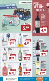 Weißwein Angebot im aktuellen combi Prospekt auf Seite 22