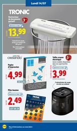 Offre Jouet dans le catalogue Lidl du moment à la page 60