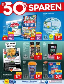 Energydrink im aktuellen Netto Marken-Discount Prospekt (Aalen) Energydrink im Netto Marken-Discount Prospekt "Aktuelle Angebote" mit 71 Seiten (Aalen)