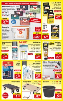 Fisch Angebot im Zimmermann Prospekt, gültig von 12.01.2026 bis 17.01.2026 Fisch Angebot im aktuellen Zimmermann Prospekt auf Seite 4