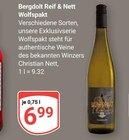 Wolfspakt Angebote von Bergdolt Reif & Nett bei GLOBUS Bad Homburg für 6,99 €