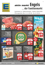 Supermarkt Prospekt von EDEKA Nideggen EDEKA Prospekt: "Aktuelle Angebote", 24 Seiten, 07.07.2025 - 12.07.2025