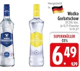 Wodka Gorbatschow Angebote von Wodka Gorbatschow bei EDEKA Straubing für 6,49 €