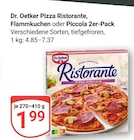 Pizza Ristorante bei GLOBUS im Völklingen Prospekt für 1,99 €