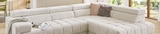 Ecksofa im Angebot bei porta Möbel in Minden Ecksofa Angebote von youngLIFE bei porta Möbel Minden für 1.499,00 €