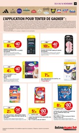 Parfum Angebote im Prospekt "EN GROS C'EST MOINS CHER" von Intermarché Super auf Seite 39