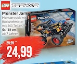 Technic Monster Jam Grave Digger Angebote von LEGO bei Kaufhaus Stolz Greifswald für 24,99 €