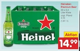 Aktuelles Premium Beer Angebot bei Netto Marken-Discount in Berlin ab 14,99 €