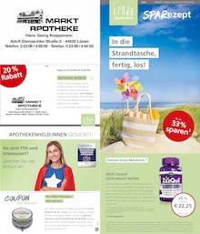 LINDA Prospekt für Lünen: "Aktuelle Angebote", 3 Seiten, 01.06.2025 - 30.06.2025