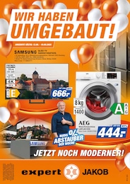expert Prospekt für Marktrodach mit 12 Seiten expert Prospekt "Top Angebote" für Marktrodach, 12 Seiten, 13.06.2025 - 19.06.2025