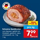 Schweine-Spießbraten im Angebot bei Netto Marken-Discount in Fulda Schweine-Spießbraten Angebote bei Netto Marken-Discount Fulda für 7,99 €