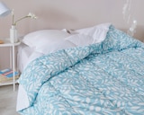 Couette légère imprimée blanrêve - BLANREVE en promo chez Auchan Hypermarché Plaisir à 11,99 €