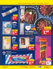 Zwiebelmettwurst im aktuellen Netto Marken-Discount Prospekt (Mannheim) Zwiebelmettwurst im Netto Marken-Discount Prospekt "Aktuelle Angebote" mit 64 Seiten (Mannheim)