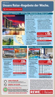 Wodka im REWE Prospekt "Dein Markt" mit 26 Seiten (Halle (Saale))