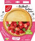 Biskuit-Tortenboden Angebote von Gut & Günstig bei EDEKA Kamen für 2,19 €