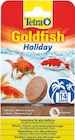 Goldffsh holiday - Tetra en promo chez Jardiland Saintes à 4,49 €