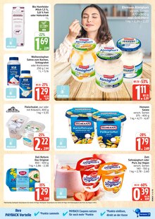 Milch im aktuellen Marktkauf Prospekt (Hamburg) Milch im Marktkauf Prospekt "Top Angebote" mit 36 Seiten (Hamburg)