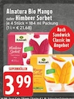 Bio Mango Sorbet Angebote von Alnatura bei EDEKA Bornheim für 3,99 €