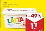 Lätta im Netto Marken-Discount Prospekt Lätta von im aktuellen Netto Marken-Discount Prospekt für 1,11 €