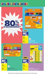Offre Feutre dans le catalogue Carrefour du moment à la page 5