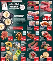 Aktueller Kaufland Prospekt mit Schweinebauch, "Aktuelle Angebote", Seite 12