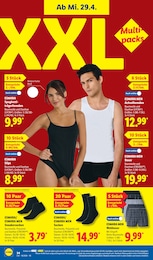 Damenbekleidung Angebot im aktuellen Lidl Prospekt auf Seite 54