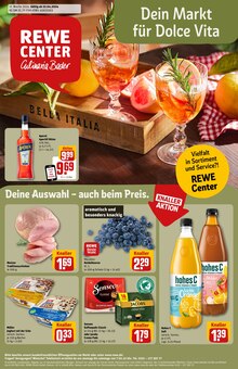 REWE Prospekt Freudenstadt "Dein Markt" mit 30 Seiten