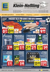 Steak im EDEKA Prospekt in Siegburg Aktueller EDEKA Prospekt mit Steak, "Aktuelle Angebote", Seite 1